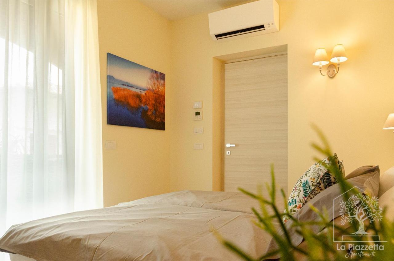 Appartamenti La Piazzetta Sirmione Ngoại thất bức ảnh