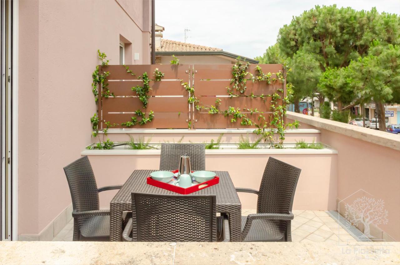 Appartamenti La Piazzetta Sirmione Ngoại thất bức ảnh