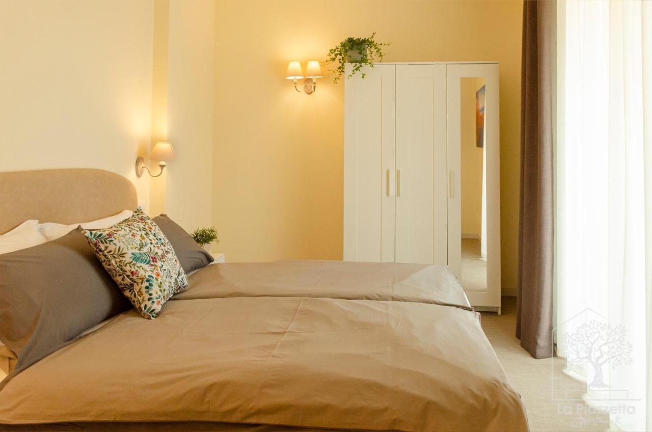 Appartamenti La Piazzetta Sirmione Ngoại thất bức ảnh