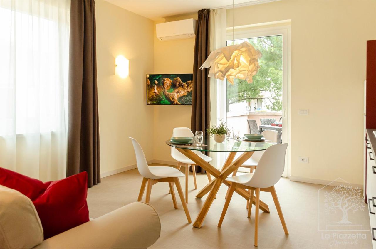 Appartamenti La Piazzetta Sirmione Ngoại thất bức ảnh