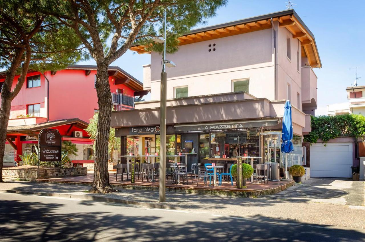 Appartamenti La Piazzetta Sirmione Ngoại thất bức ảnh