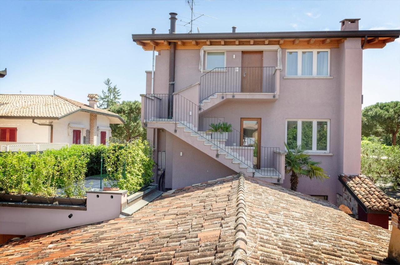 Appartamenti La Piazzetta Sirmione Ngoại thất bức ảnh